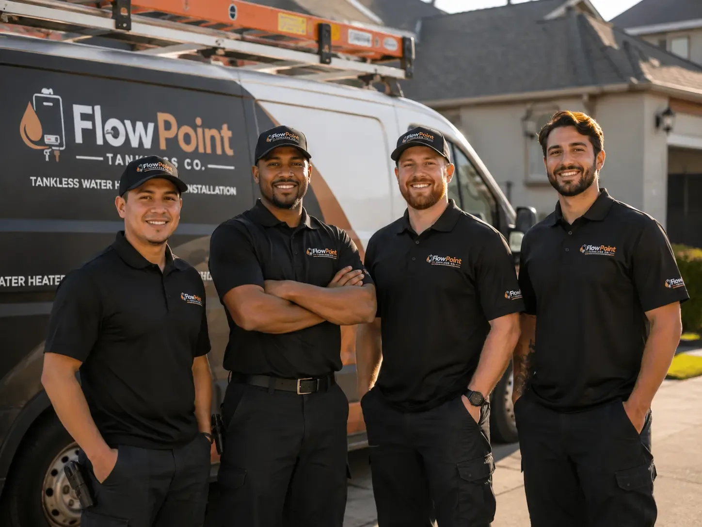 Tankless Water Heater Installation company in Lovejoy, GA